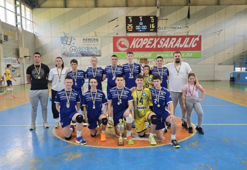 Пионирима „Маглића“ друга узастопна титула шампиона БиХ