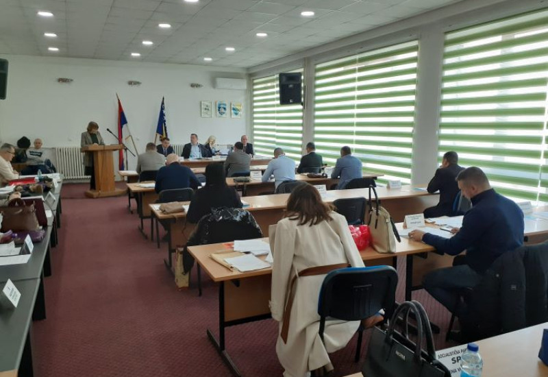 У четвртак сједница локалног парламента