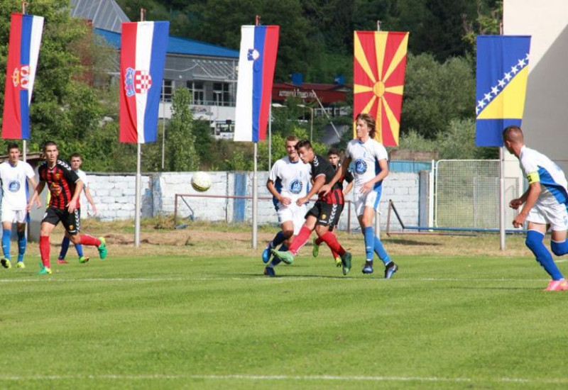 Фудбал френдс од 25. до 27. јула- румунски Клуж нови члан породице "пријатеља лопте"