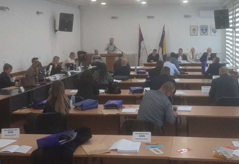 Одређена локација за привремену санитарну депонију
