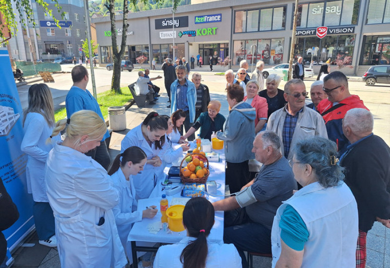 Медицинске сестре – важна карика здравственог система