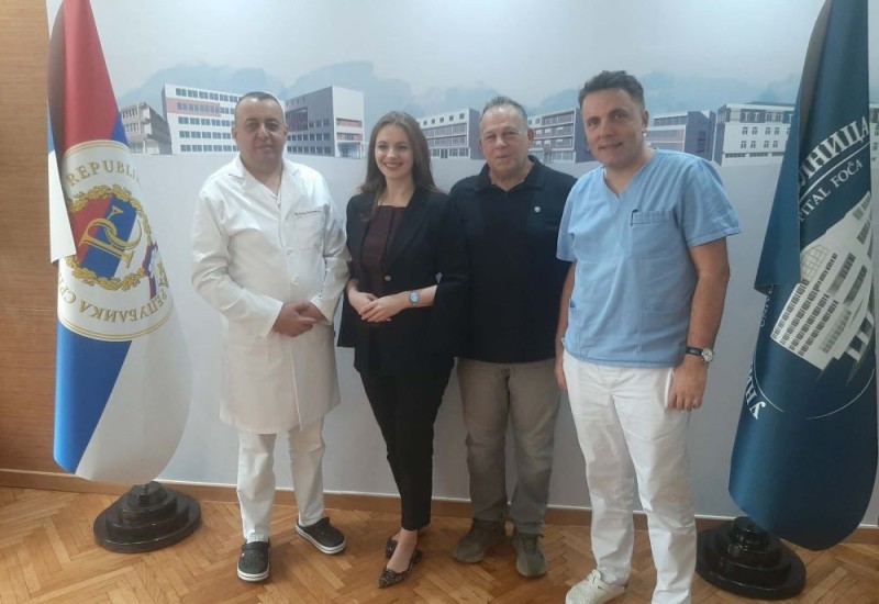 Лијечење неплодности: Прегледи и консултације са љекарима из Бањалуке доступни у Фочи