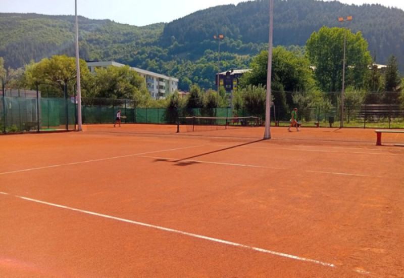 За викенд женски "Фоча опен" до 12 година