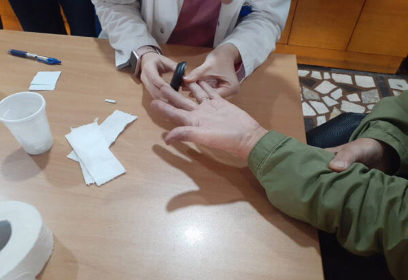 У Фочи сутра бесплатна контрола шећера у крви и предавање о дијабетесу