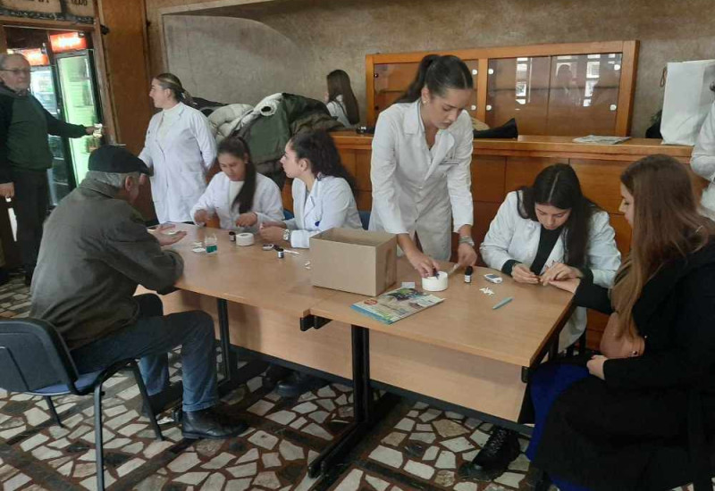 Редовним контролама дијабетес се држи под контролом