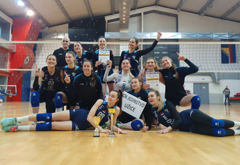 Ужичанке освојиле први меморијал „Маја Машић Врбарац“