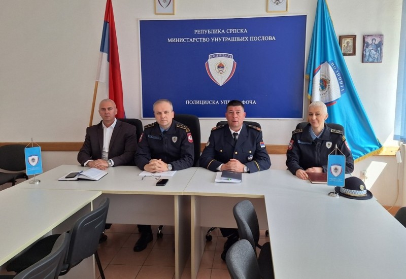 ПУ Фоча: Тужилаштвима од почетка године поднесена 44 извјештаја о кривичним дјелима