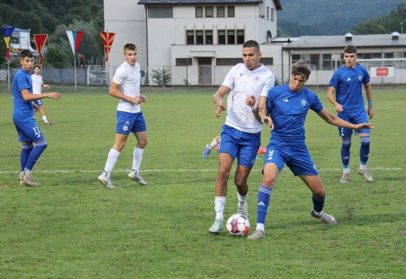 Јубиларни 20. Фудбал френдс од 31. јула до 2. августа