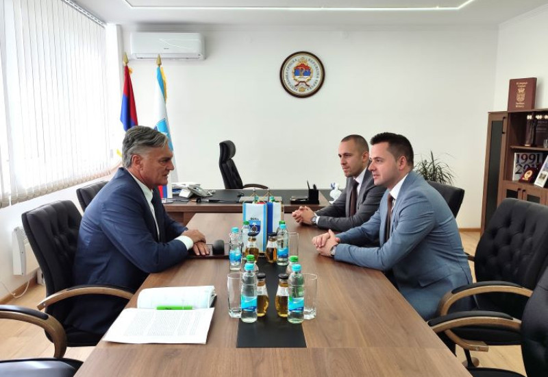 Каран: "Министарство спремно за стратешке пројекте Фоче"
