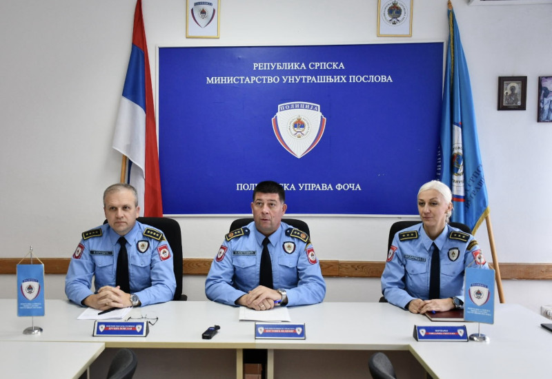 ПУ Фоча: Повећан број саобраћајних незгода са смртним исходом