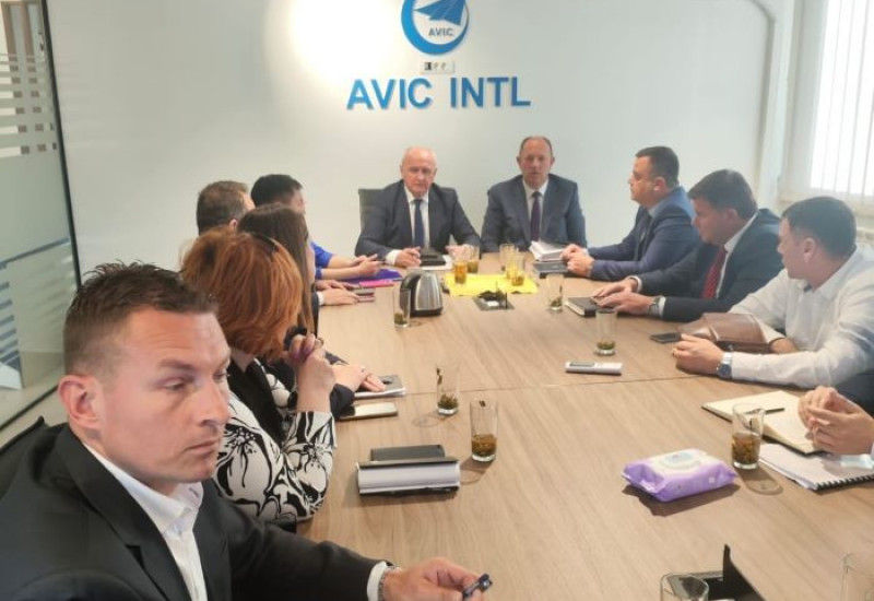 Ђокић: Изградња хидроелектрана дугорочно рјешење за Фочу