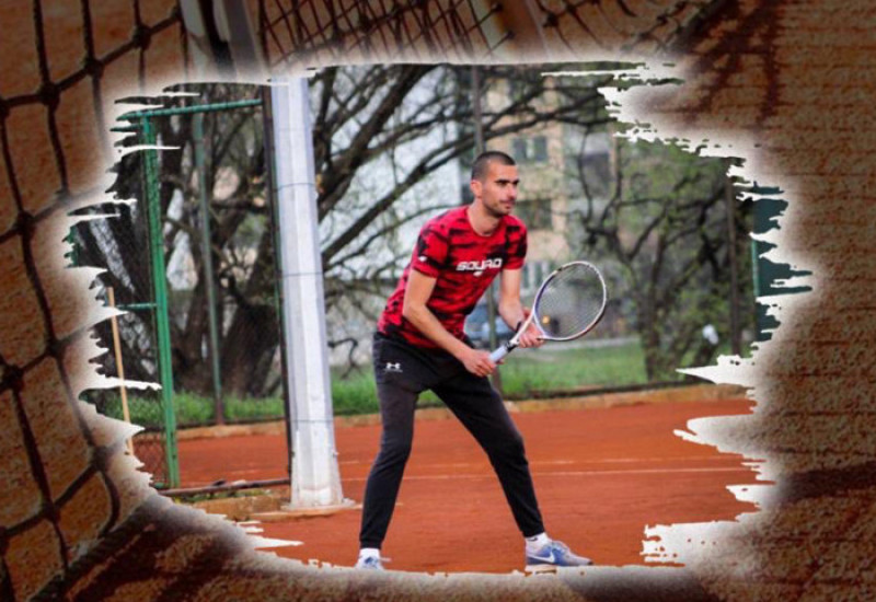 У току пријаве за тениски меморијал „Ратко Ивановић Борба“