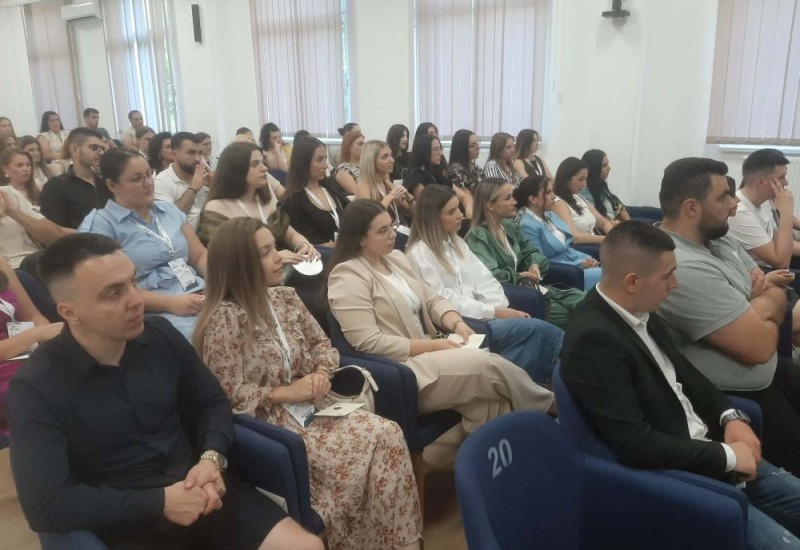 Студенти медицине из региона у Фочи усавршавају клиничке вјештине
