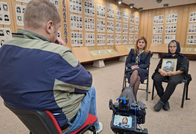 У Фочи почело снимање свједочења породица погинулих српских бораца и цивила