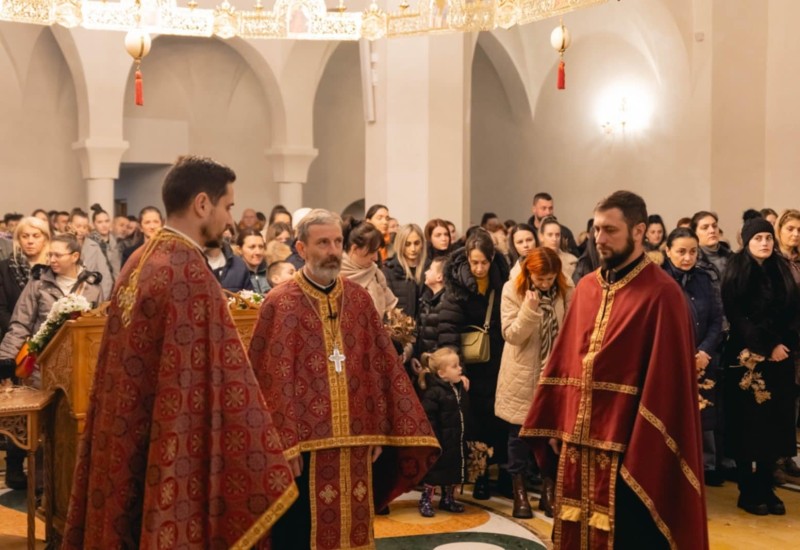 У току посљедња припремна седмица пред Велики пост