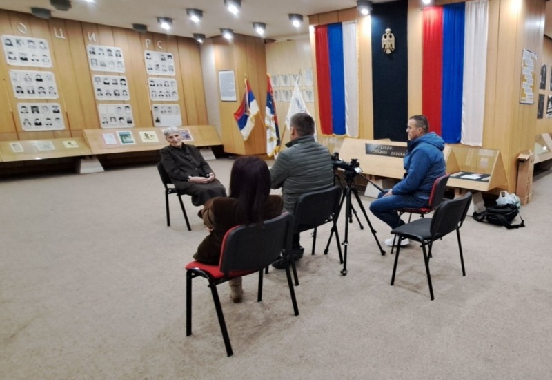 Позив породицама погинулих и несталих да свједоче о српском страдању у Фочи