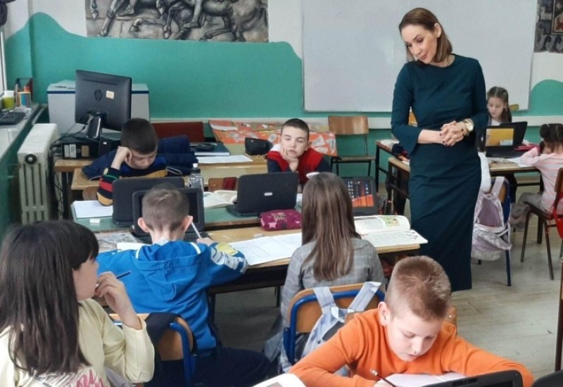"Аплауз за Катарину Вучен"
