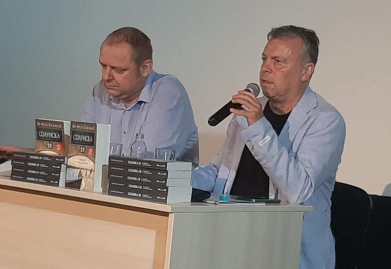 Др Неле Карајлић: Југословенска поп култура није изгубила ниједан трачак своје свјетлости