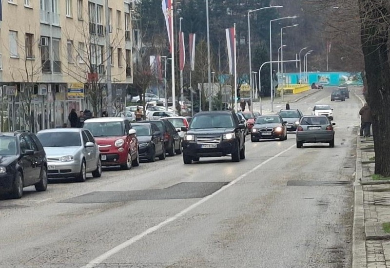 Расте број регистрованих возила у Фочи