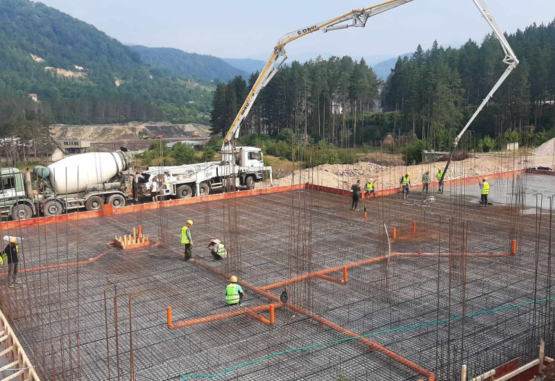 Градња Дома за стара лица тече планираном динамиком