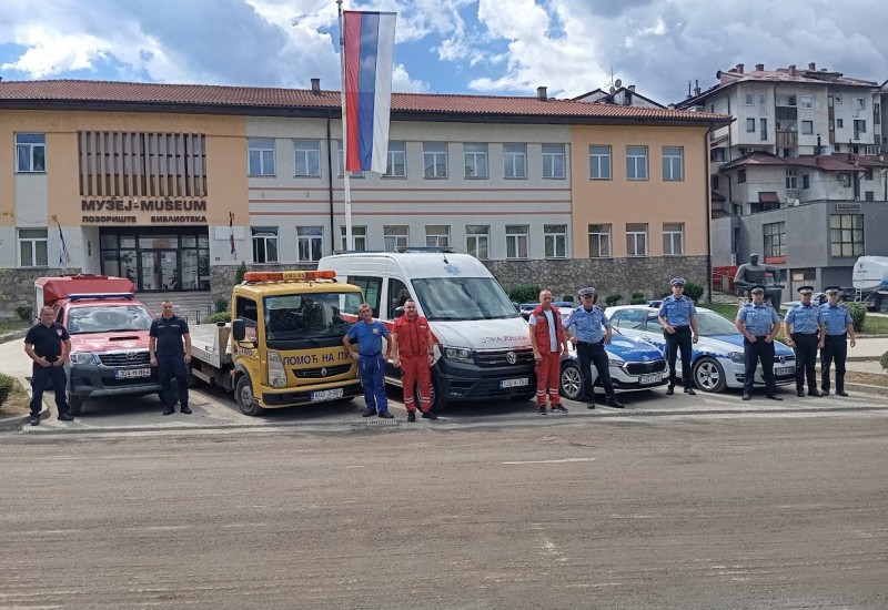 Већи опрез возача због повећаног броја дјеце у саобраћају