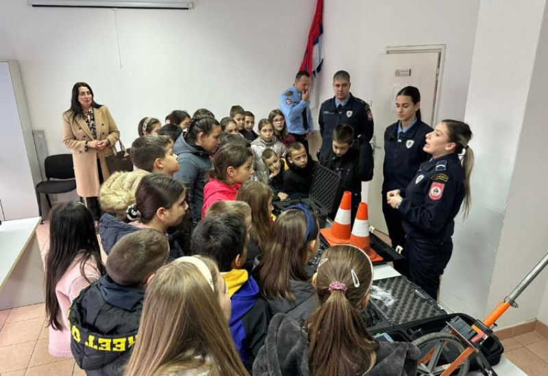 Полиција отворила врата фочанским основцима