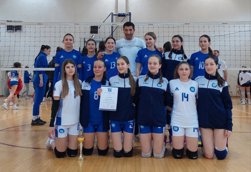 Пиониркама „Маглића“ друго мјесто на турниру у Требињу