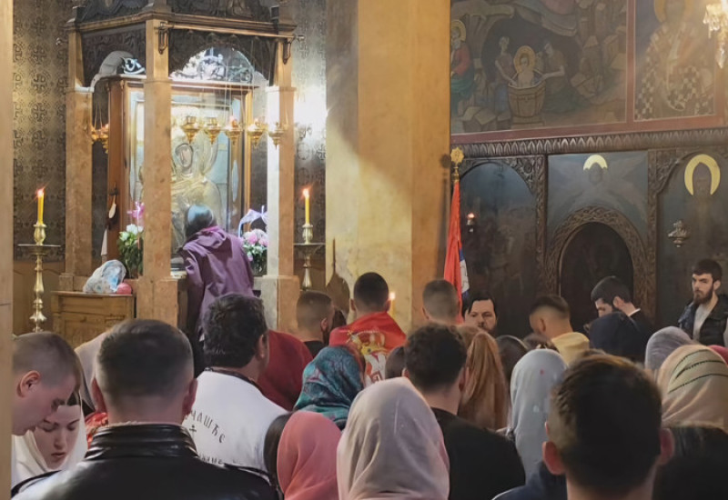 Ходочашће: Пут боготражења и духовног узрастања (АУДИО)