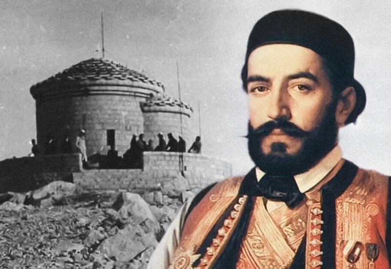 Рушење Ловћенске капеле — разњегошавање Његоша