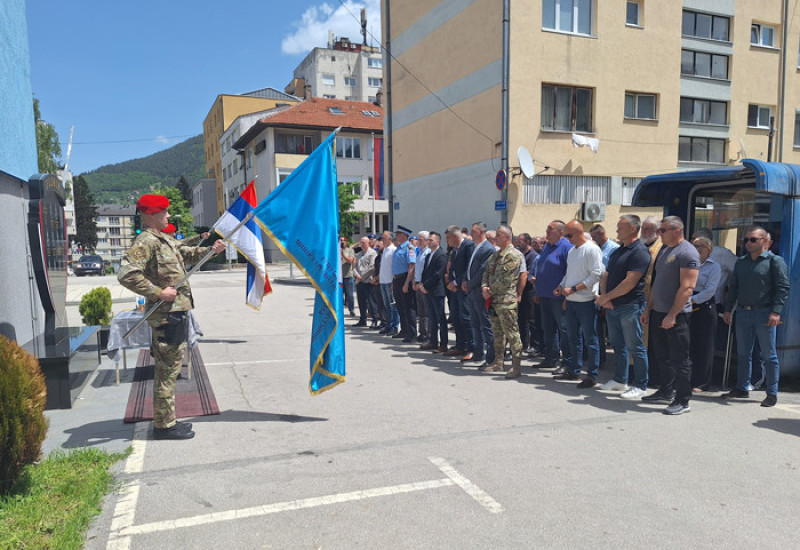 Девети одред Специјалне полиције дао немјерљив допринос за одбрану Српске