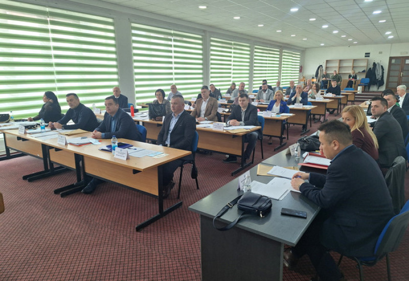 Одборници у четвртак о Декларацији поводом пресуде предсједнику Српске Милораду Додику