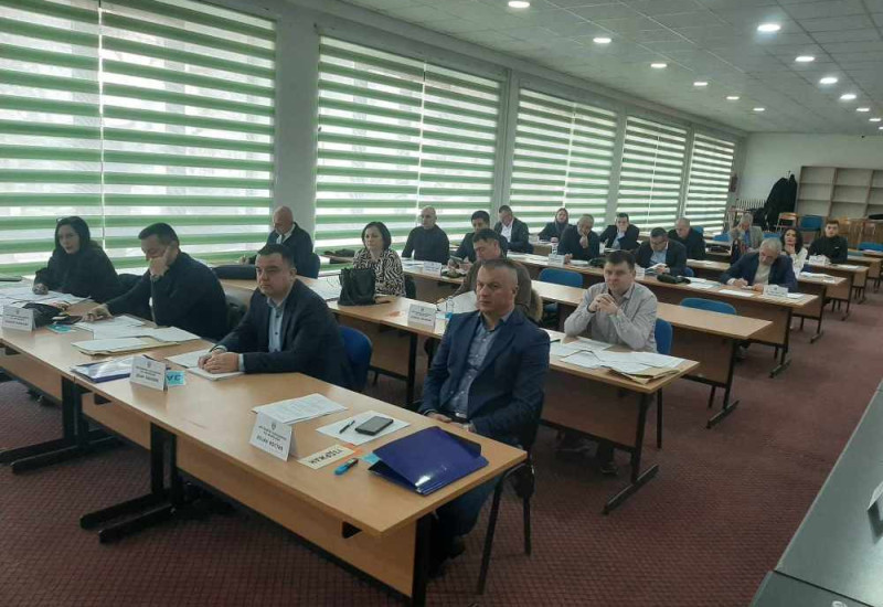 Одборници Скупштине општине Фоча сутра о буџету