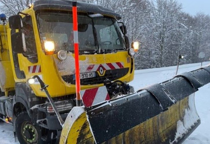 Путеви проходни, отежано преко Рогоја