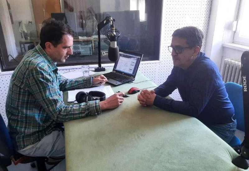 Матовић: Млијечни зуби веома важни за раст и развој вилице, дјецу доводити на преглед два пута годишње (АУДИО)