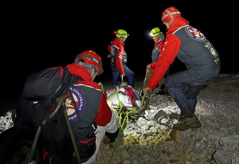 Амерички држављанин погинуо на Маглићу