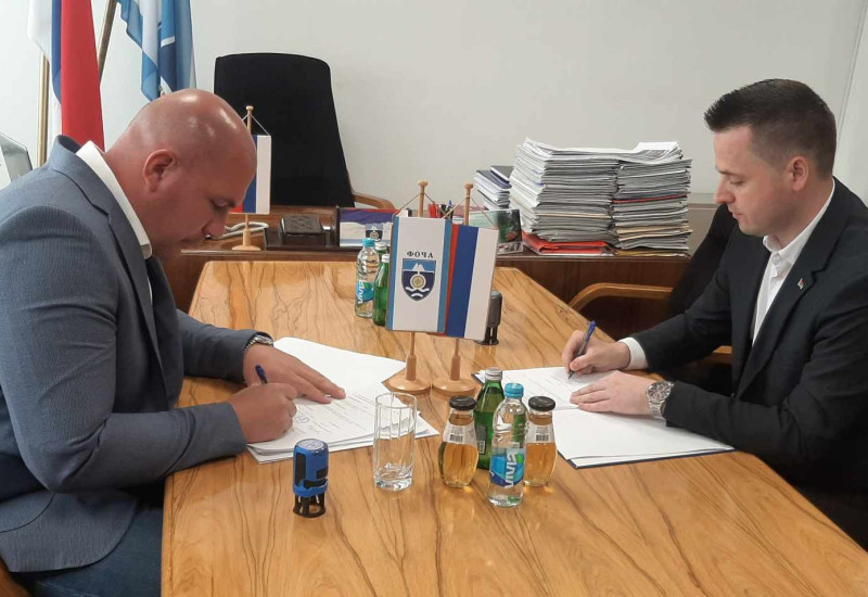 Почиње градња Дома за стара лица у Миљевини