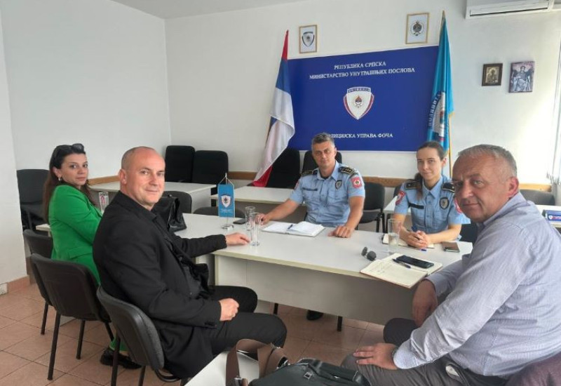 Безбједност матураната на првом мјесту