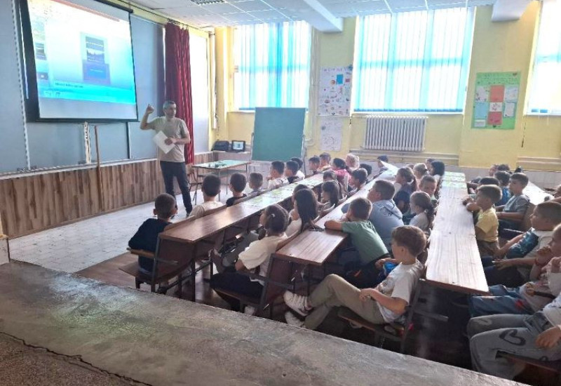 ПУ Фоча – Безбједност дјеце апсолутни приоритет