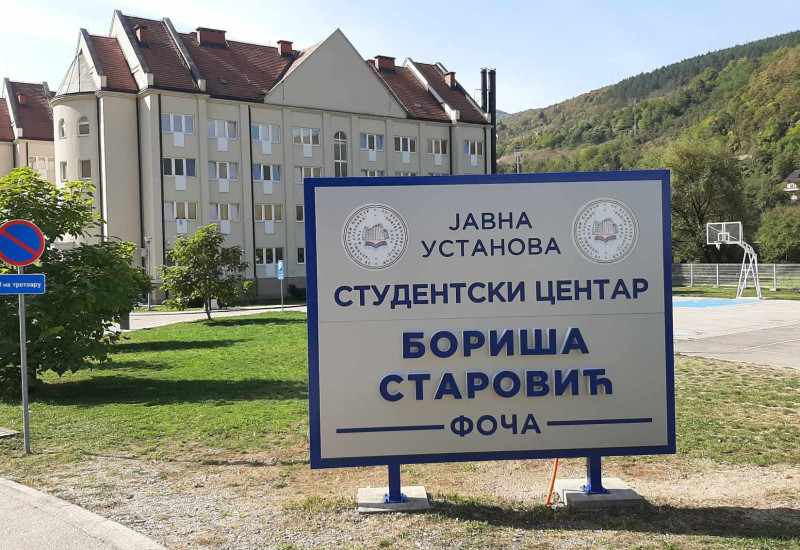 У Фочи се сутра потписује споразум о градњи још једног студентског дома