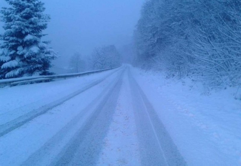 Putni pravci prohodni, bez struje više sela