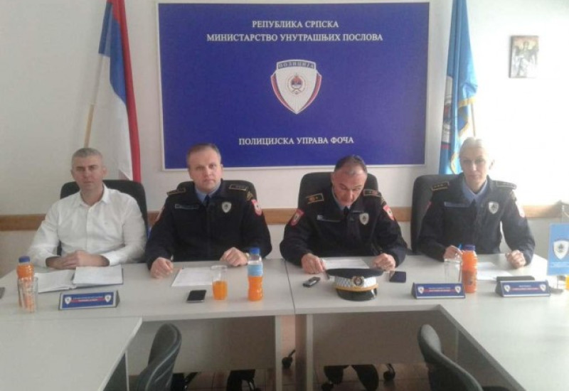 PU Foča: Pojačane kontrole policije u vrijeme praznika