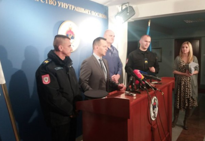 Nemanja Trivun i Đorđe Elek među policajcima nagrađenim za hrabrost