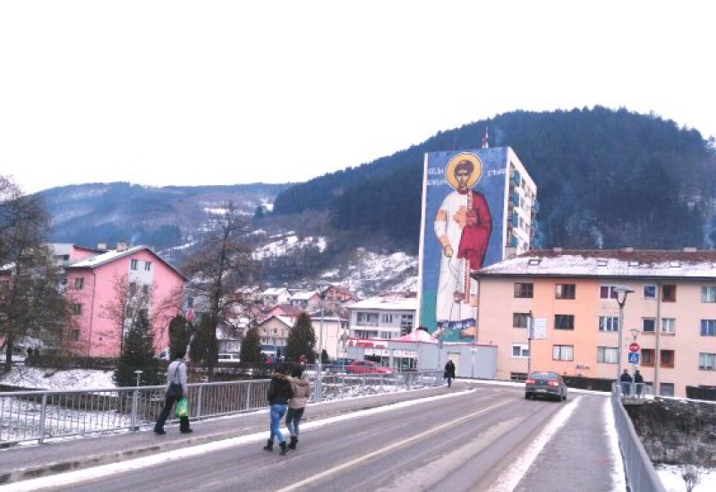 Ikona Svetog Stefana zablistala Fočom: Slavimo ponosno i vječno Dan Republike Srpske