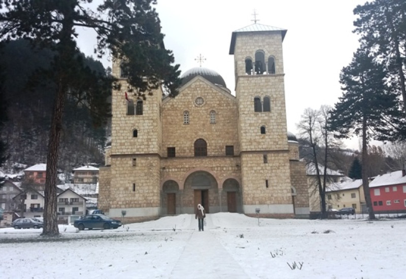 BOGOSLUŽENJA ZA BOŽIĆNE PRAZNIKE