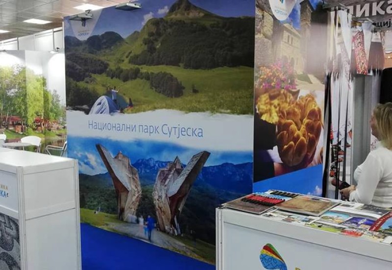 Заједнички наступ Фоче и Плужина на сајму туризма у Београду