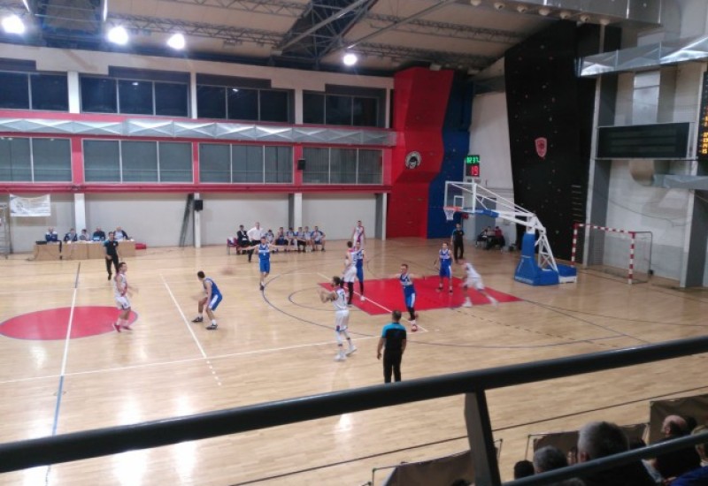 Ubjedljiv trijumf Leotara u Foči