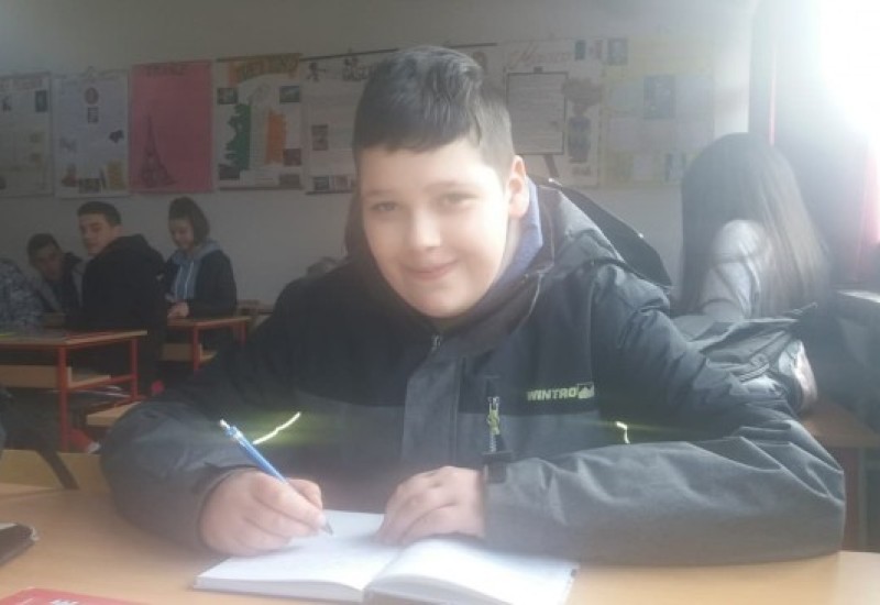 Gimnazijalac iz Foče Luka Dragičević jedan od mladih naučnika u Istraživačkoj stanici „Petnica“