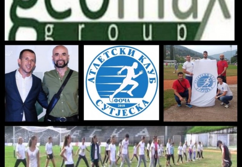 Atletski klub 'Sutjeska' Foča dobija generalnog sponzora