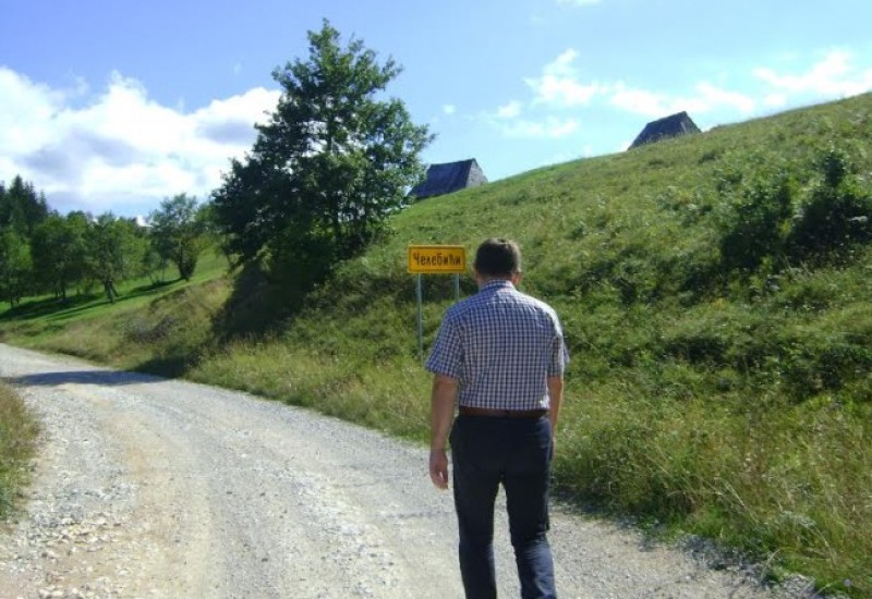 Danas određivanje eksploatacionog polja za iskopavanje rude na Čelebićima