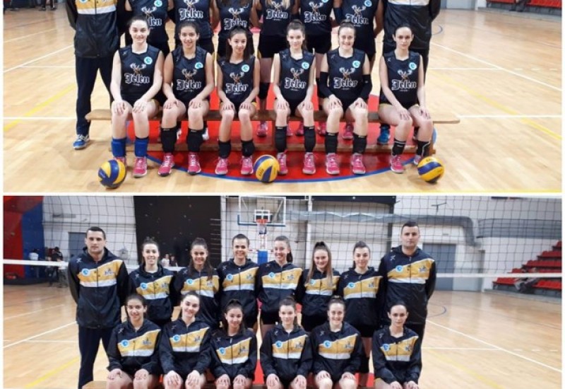 Fočaci sakupili više od 15.000 čepova Jelen piva za dresove odbojkašicama Maglića
